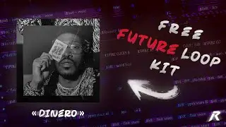 [FREE] Dark Future Loop Kit/Sample Pack 2022 •DINERO• Future, Nardo Wick, Southside