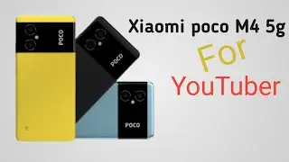 poco m4 5g price in bangladesh / xiaomi poco m4 5g review