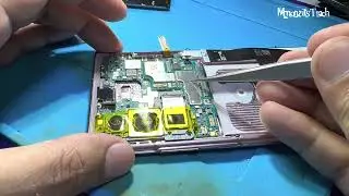 Samsung Galaxy Note 20 Ultra Screen Replacement