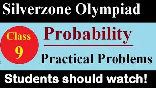 #SIO67, Probability Basic, Practical Problems 2, Math Olympiad
