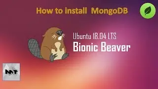 How to install mongodb on ubantu 18.04 LTS in just 3 step | on oracle VM VirtualBox