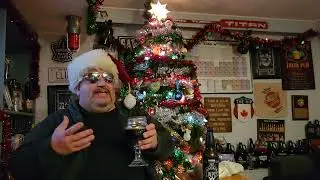 Beer Advent 2022 Day 24 - Amsterdam Brewery 2021 Double Tempest Bourbon Barrel-aged Imperial Stout