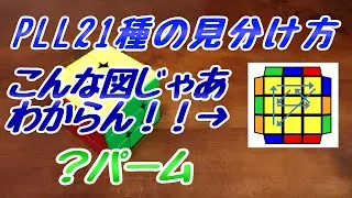 【初心者向け】ＰＬＬ２１種類の見分け方のコツ