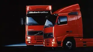 VOLVO FH 12  из за чего застучал мотор и поймал клин