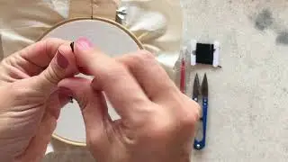 Como separar e tirar um fio da linha de meada sem embaraçar