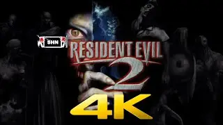 RESIDENT EVIL 2 | Seamless HD Project | 4K/60fps |  Longplay Walkthrough Gameplay No Commentary
