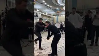 сальто на свадьбе 