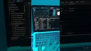 RECORD SHORTCUT IN SERATO
