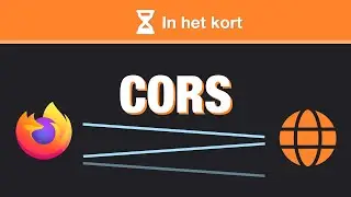 CORS uitgelegd (in het kort)