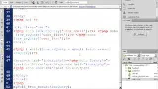 PHP Pagination and Data Sorting