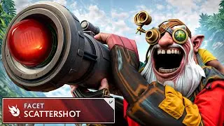 One Shot Sniper x2 Divine Rapiers🔥🔥🔥42 Kills Comeback | Dota 2 Gameplay
