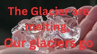 Gletscherschmelze 2023 The Glacier are melting / Flight of the Inner Bird - Slowed and Reverbed