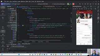 Run specified activity in Android Studio Bangla Tutorials