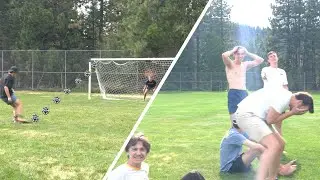 Call Out Penalties w/ the Lads 2!
