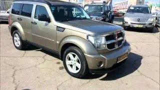מאור סוכנויות רכב- מציג דודג נייטרו 2007 דגם מפואר