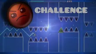 geometry dash uranium challenge