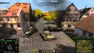World of Tanks гайд по КВ-1