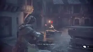A Plague Tale Innocence part 9 Ve stínu hradeb