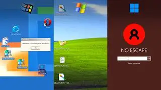 What if you Run a Virus on Every Windows Version?