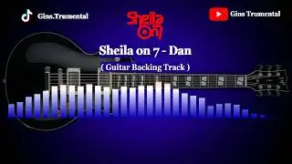 Sheila on 7 - Dan / Guitar Backing Track