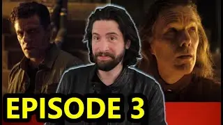 Moon Knight - Episode 3 (My Thoughts)