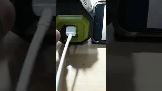 Lanterna com Power Bank