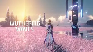Do Echoids Dream of Electric Sheeps OST 1 — Wuthering Waves