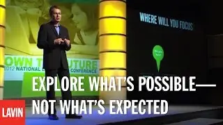 Tom Wujec: Explore What’s Possible—Not What’s Expected