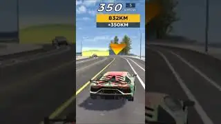 Car Driving Simulator Game 3D #shorts