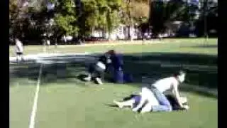 lesbian wrestling