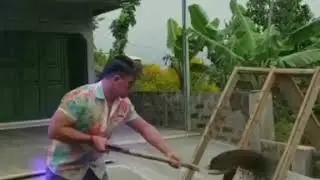 bernyanyi bernyanyi versi kuli