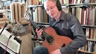 Reünie - Snelle (Guitar arrangement)