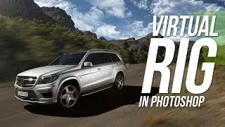 VirtualRig Studio - Motion Blur - Photoshop Tutorial