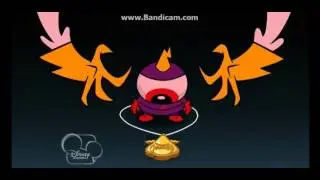 Wander Over Yonder: Westley gets a medal