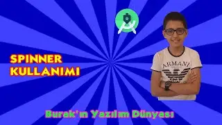 Android Programlama Dersleri #11: Spinner Kullanımı