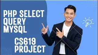 How to Display Data From Database | PHP Select Query | SQL Query | Select Query in PHP MYSQL | MySQL