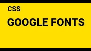 30 Css Google Fonts in Hindi