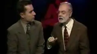 1999-00 Matt and the Maven - 1st Intermission