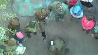 Праздник двора Пролетарский район Тула 2014 год 00035