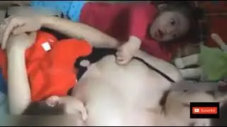 IBU CANTIK MENYUSUI BAYI || MAMA MUDA