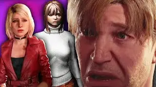 Silent Hill 2 Remake / НОВЫЕ ДЕТАЛИ ТРЕЙЛЕРА \ незаметные пасхалки секреты детали