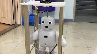 오석배달로봇 데모영상