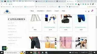 Shopify Store Re-design Complete #shopify #shopifywebsitedesign #shopifydesign