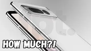 Google Pixel Fold - Uh Oh...