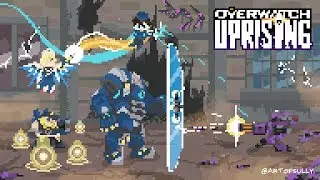 UPRISING STORY:LEGENDARY - Overwatch - #2