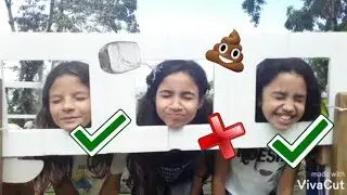 Não escolha o quadrado errado !