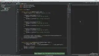 Java 8 Developer: comparable and comparator class 12