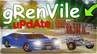 The 2024 Greenville APRIL FOOLS UPDATE! (LIMITED CARS & MONEY CODE)