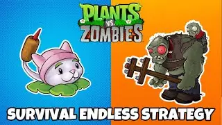 PSN Gaming: PVZ Survival Endless Strategy