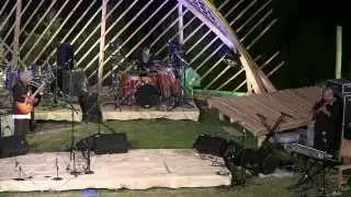 Ligro Trio - Lonely Planet @ Jazz Gunung 2014 [HD]